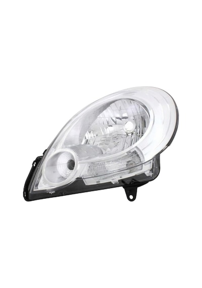 Komple Far Renault Kangoo Iı 2008-2013 Sol Oem
