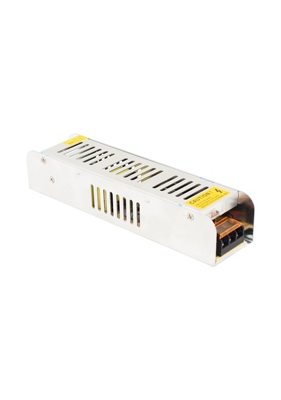 Powermaster Pm-13035 12 Volt - 10 Amper - 120 Watt Slım Metal Kasa Adaptör 187 46 37