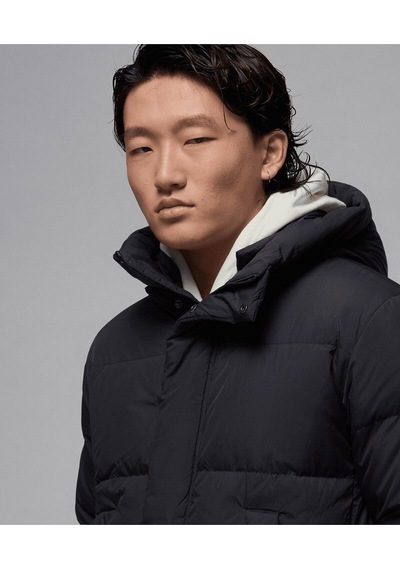 Jordan Flight Down Parka Siyah