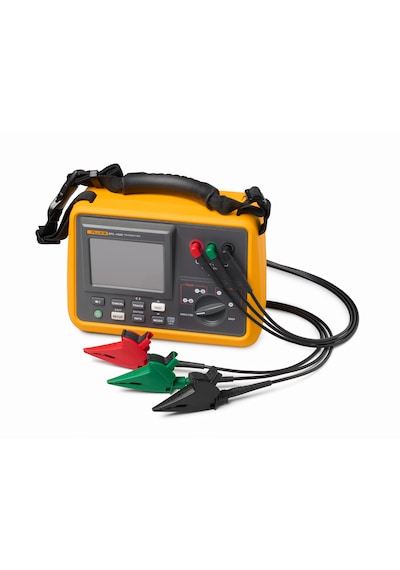 Fluke Gfl-1500 Güneş Paneli Topraklama Arızası Tespit Cihazı