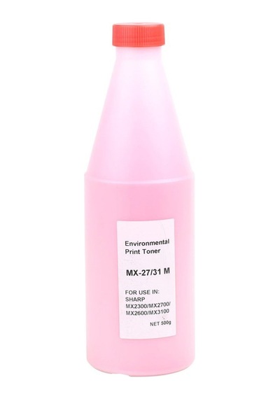 Sharp Mx23Gt-Mx27Gt-Mx31Gt-Mx36Gt-Mx60Gt/Mx61Gt Kırmızı Dolum Ton