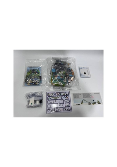 Wedo 2.0 Robotik Kodlama Eğitim Seti 280 Parça Muadil Ürün - 705190212