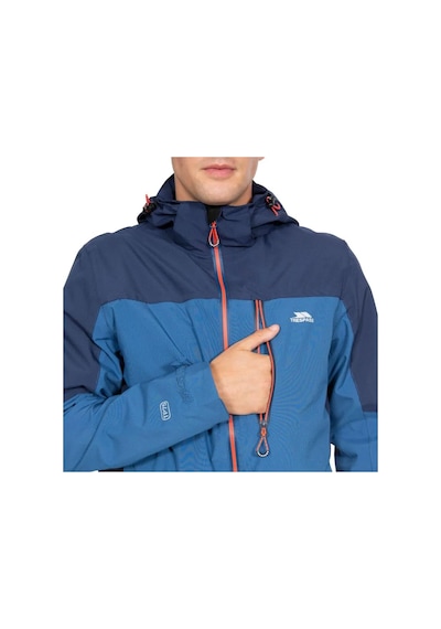 Trespass Majkratr0004 Tappın - Male Jkt Tp75 Indigo Erkek Outdoor Ceket 001