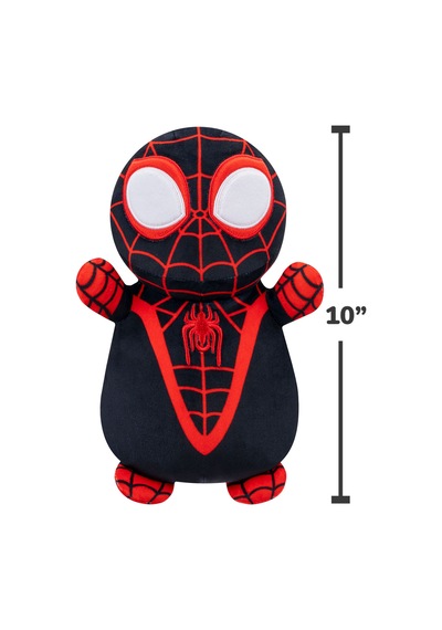 Squishmallows Hugmees Spidey Serisi - Spin 25 Cm Sf00004 Çok Renkli