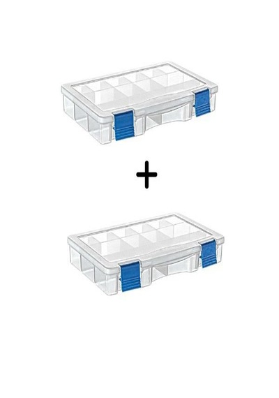 Süper Bag Power Organizer 14/13 Asr-2062 0323-2 Adet