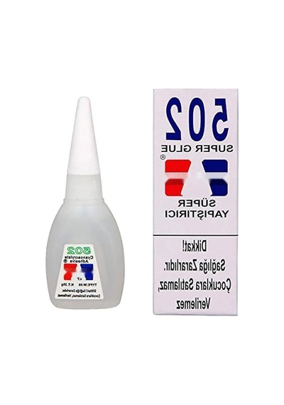 Süper Hızlı Japon Yapıştırıcı, 20 Gr