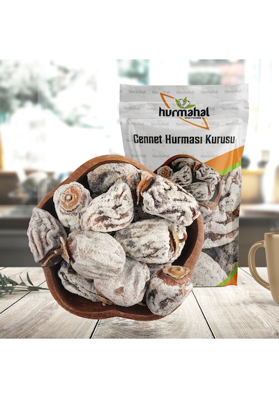 Hurmahal Yeni Mahsül Cennet Elması Trabzon Hurması Kurusu 2 KG