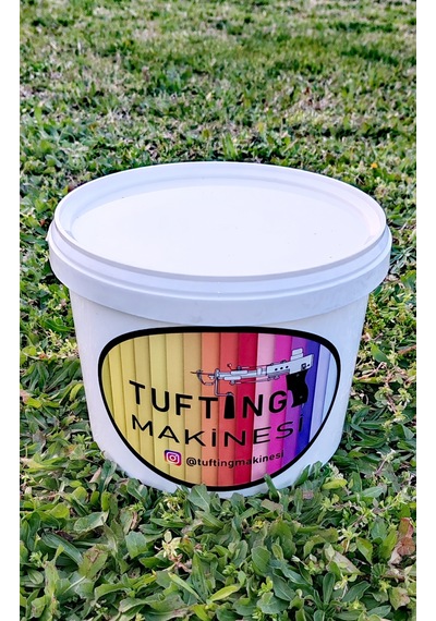 Tufting Ve Punch Tutkalı 1 Kg