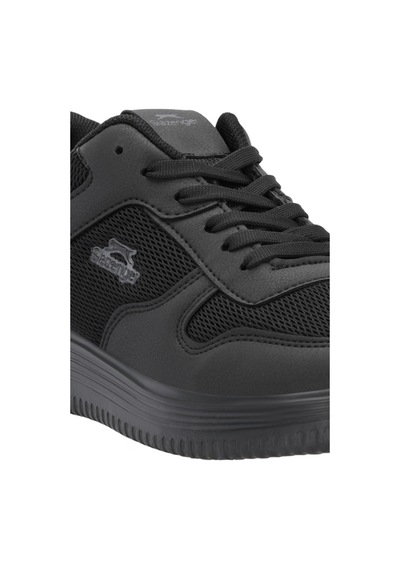 Slazenger Elıora I Kadın Siyah / Siyah Günlük Spor Ayakkabısı Siyah / Siyah