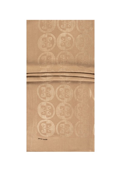 Pierre Cardin Bej 75 X 190 Naia Rivela Şal Bej Bej