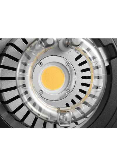 Godox Dp1000ııı V 1000w Profesyonel Paraflaş 30w Led Model Lambalı