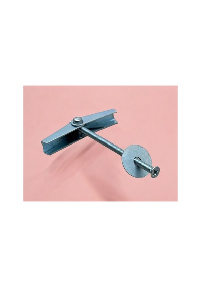 Spo Metal Kanatlı Alçıpan Dübeli Havşa Başlı Vida 4x80 Mm 10 Adet
