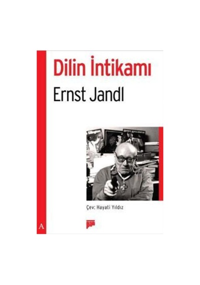 Dilin Intikamı Ernst Jandl
