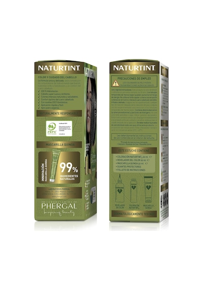 5n Açık Kestane Doğal Saç Boyası 170ml