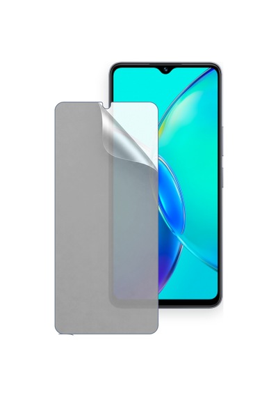 Schitec Vıvo Y27 5g Uyumlu Ön Yüzey Mat Hidrojel Ekran Koruyucu