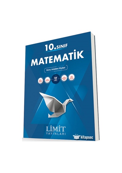 Limit 2024-2025 10 Sınıf Tüm Dersler Güncel Limit Konu Seti