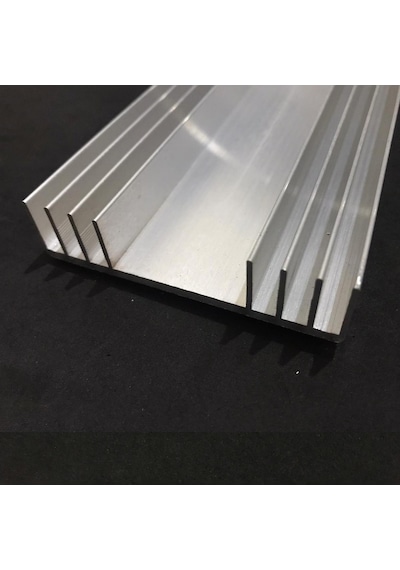 Alüminyum Soğutucu Profil Led Soğutma Profili 78 X 20 Mm 487817822