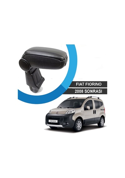 Fiat Fiorino Kol Dayama Kolçak Vidasız 2002-2015 Niken
