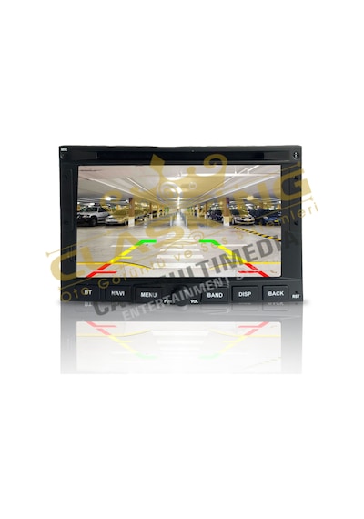 Peugeot Partner 2010-2018 7 Inch 2 Gb Ram 32 Gb Hafıza Androıd
