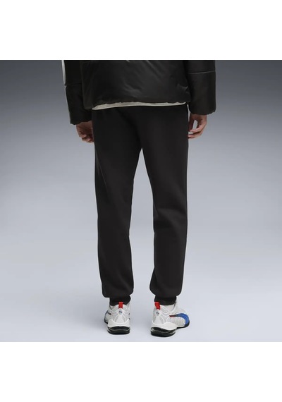 Puma Bmw Mms Ess Pants Fleece Siyah Erkek Eşofman Altı