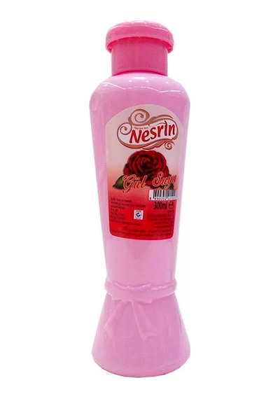 Gül Suyu Pet Şişe 300 Ml