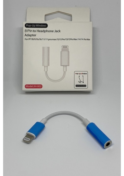 Hs Apple Uyumlu iPhone Lightning Telefon Kulaklık Çevirici Aux Dönüştürücü Jack Aparat