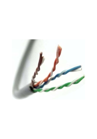 20mt 20 Metre Cat 6 Modem Smart Led Tv Televizyon Arası Ethernet Internet Kablo Hazır