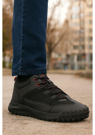 Modaonn Ortopedik Su Geçirmez Outdoor Erkek Spor Bot Çok Renkli