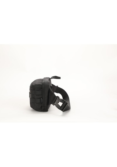 Baggaj B2442 Bel Çantası Black