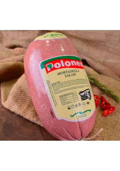 Polonez Mortadella Dana Salam 250 G