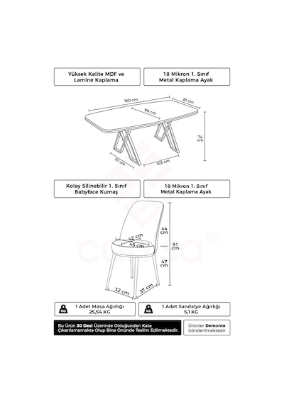 Peras Serisi 90x160 Lak Panel Antrasit İroni Krom Ayaklı Masa Takımı 6 Sandalye Antrasit İroni Masa Antrasit Sandalye Peras Serisi 90x160 Lak Panel Antrasit İroni Krom Ayaklı Masa Takımı 6 Sandalye Antrasit İroni Masa Antrasit Sandalye