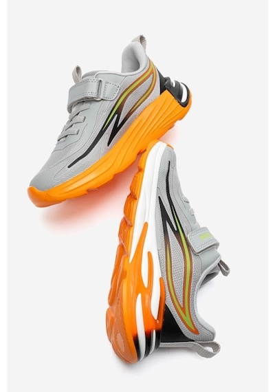 Vicco Conan Gri Çocuk Sneakers