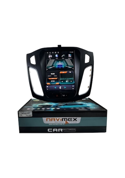 Ford Focus Navimex 8-128 Profesyonel Tesla Oem Multimedia