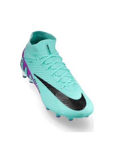 Nike Air Zoom Mercurial Superfly 9 Ag Pro Krampon Dj5165-300 Yeşil
