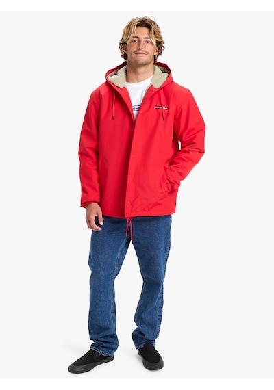 Quiksilver Raın Cloud 3k Jacket Erkek Ceket Eqyjk04186-qk.rzm0 Çok Renkli