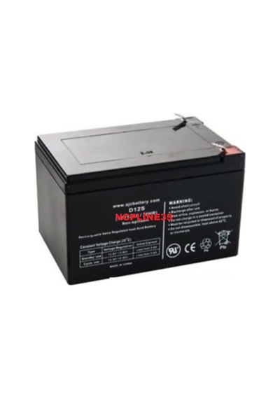 12v 7a Akü 12volt 7amper Ups 12v 7ah Akü Güvenlik Alarm Ups Için Akü 12v 7ah Akü Pil Batarya