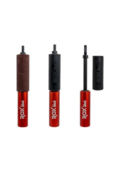 Rox Wood 0193 Matkap İçin Silindir Zımpara Aparatı 38 Mm