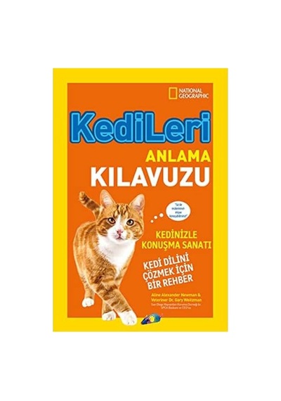 Kedileri Anlama Kılavuzu: Kedi Dilini Çözmek İçin Bir Rehber Kapak Değişebilir Sku: Zeusstk937dc0aea2