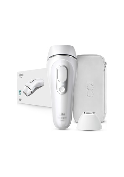 Braun Silk Expert Pro 5 PL5124 MX 100.Yıl Özel Seri IPL + Seyahat Çantası
