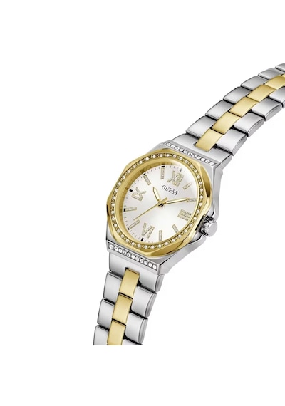 Guess Gugw1095l3 Kadın Kol Saati Metalik Gri