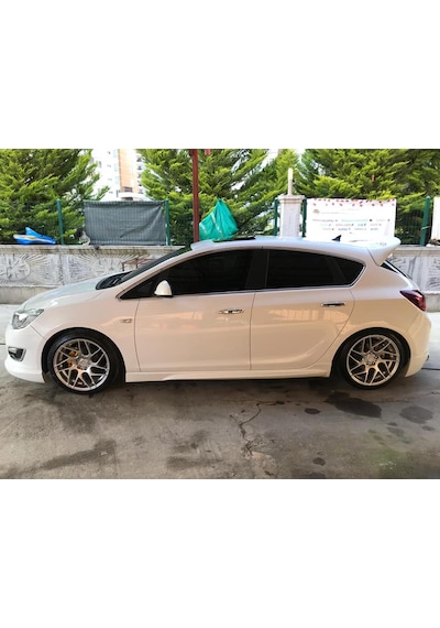 Opel Astra J Opc Yan Marşpiyel