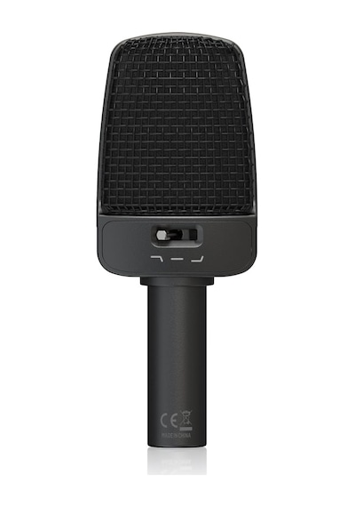 Behringer B 906 Enstrüman ve Vokal Uygulamaları için Dinamik MikrOFON
