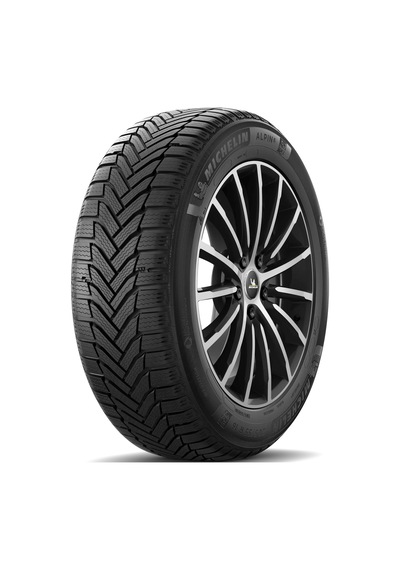 Michelin 205/50R19 94H XL Alpin 6 Mı Kış Lastiği  2023