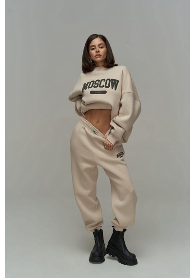 Mai Collection Mai Studios Co. Willow Kemik Eşofman Takım Kemik