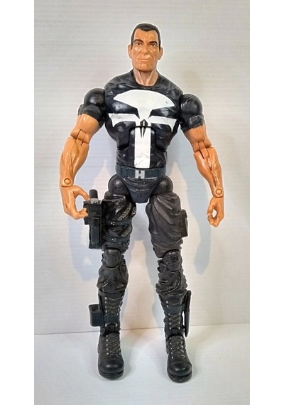 Marvel Legends Icons Series Punisher Deluxe Action Figure - 30 Cm