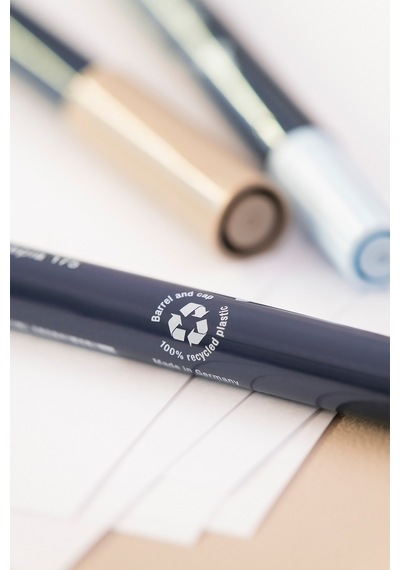 Faber-Castell Goldfaber Sketch Marker Seti, Architect, Mimari Projeler İçin, Su Bazlı, Fırça ve Fineliner Uçlu