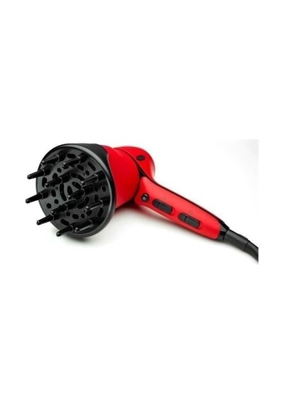 Airflow Control Style Twist Döner Başlıklı Saç Kurutma Makinesi 2000w Rvdr5320e