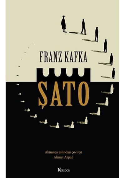Şato Bez Ciltli - Koridor Yayıncılık - Franz Kafka