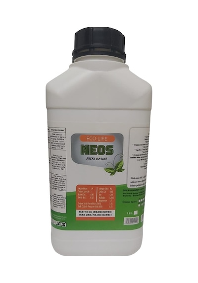 NEOS BİTKİ BESİNİ Süs Bitkileri Saksı Salon Balkon Hobi 5 LT.