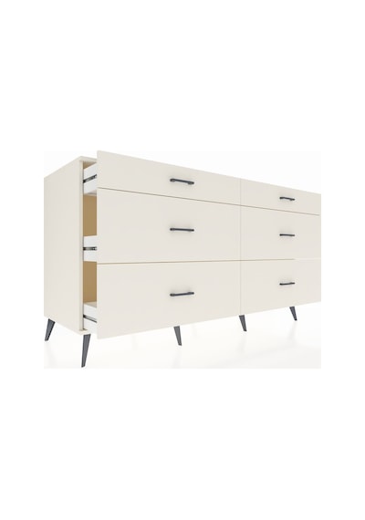 Kronos Konsol 6 Çekmeceli 176x59x99 Aytaşı-aytaşı Aytaşı-aytaşı